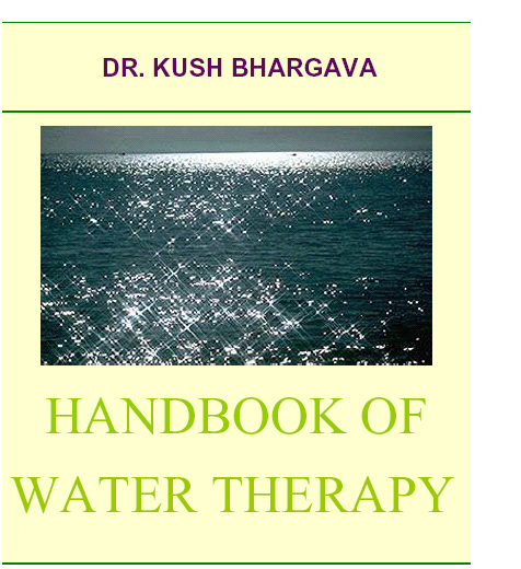 Title details for HAND BOOK OF WATER THERAPY by Dr. Kush Bhargava - Available